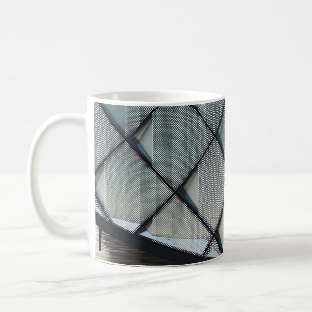 Taza De Café Architectural photography of concrete wall (Izquierda)