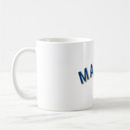 Taza De Café Arco Antiguo de Madrid, España