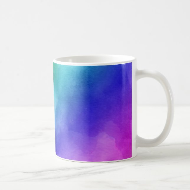 Taza De Café Arco de arcoiris (Derecha)