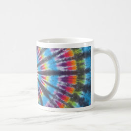 Taza De Café Arco de barrido arco iris