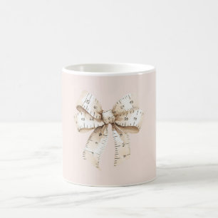 Taza De Café Arco de cinta métrica