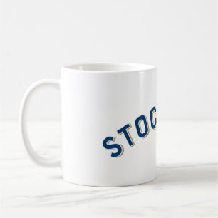 Taza De Café Arco de cosecha de Estocolmo, Suecia