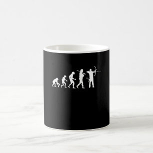 Taza De Café Arco de Evolución