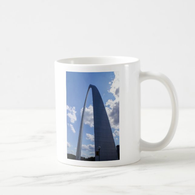 Taza De Café Arco de puerta de enlace (Derecha)
