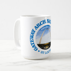 Taza De Café Arco de puerta de enlace NP2