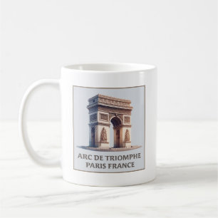 Taza De Café Arco de Triomphe