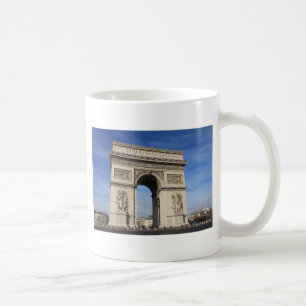 Taza De Café arco de triunfo