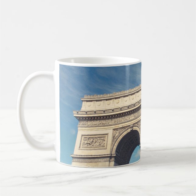 Taza De Café Arco de triunfo (Izquierda)