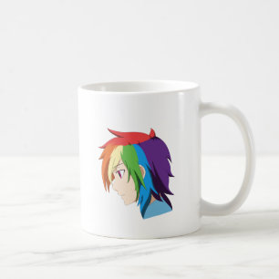 Taza De Café Arco iris