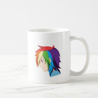 Taza De Café Arco iris