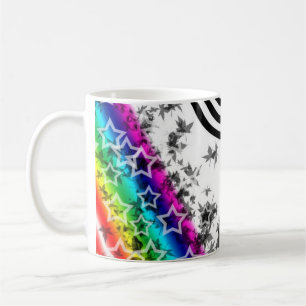 Taza De Café Arco iris