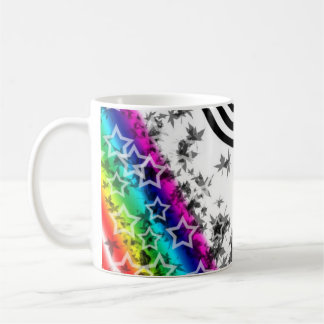 Taza De Café Arco iris