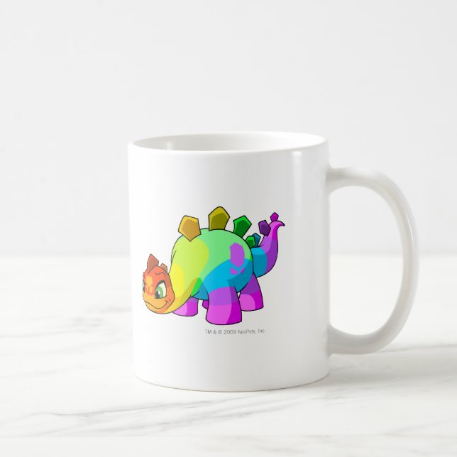 Taza De Café Arco iris de Chomby (Derecha)