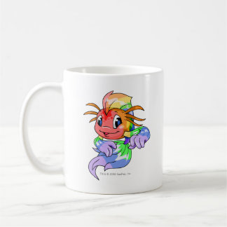 Taza De Café Arco iris de Koi
