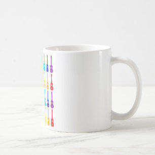 Taza De Café Arco iris Ukes