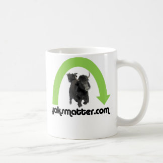 Taza De Café arco iris verde