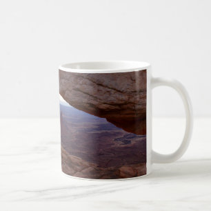 Taza De Café Arco Mesa del Parque Nacional Canyonlands