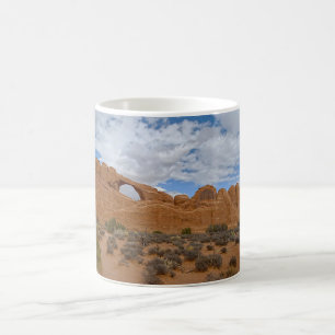 Taza De Café Arco Skyline, Parque Nacional Arches, Utah