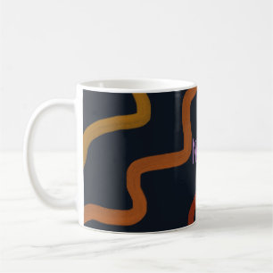Taza De Café Arcoiris