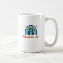 Taza De Café Arcoíris