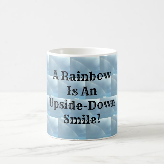 Taza De Café ¡Arcoiris! (Centro)