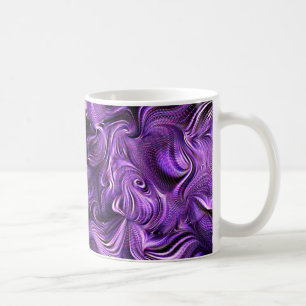 Taza De Café Arcoiris Art 3 Mug