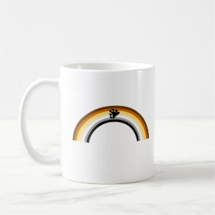 Taza De Café Arcoíris de Osos