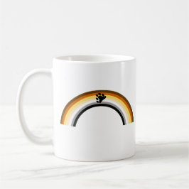 Taza De Café Arcoíris de Osos