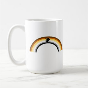 Taza De Café Arcoíris de Osos