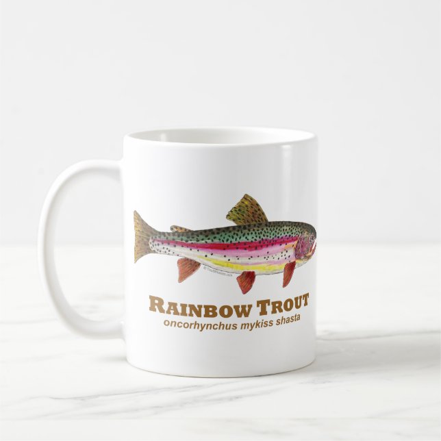 Taza De Café Arcoiris latín (Izquierda)