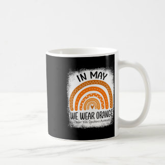 Taza De Café Arcoiris Podemos Usar Síndrome A Naranja Prader Wi