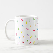 Arcoiris Sprinkles Mug