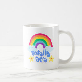 Taza De Café Arcoiris total de los años 80