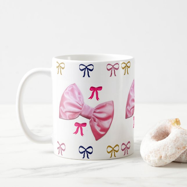 Taza De Café arcos de cerco (Con donut)
