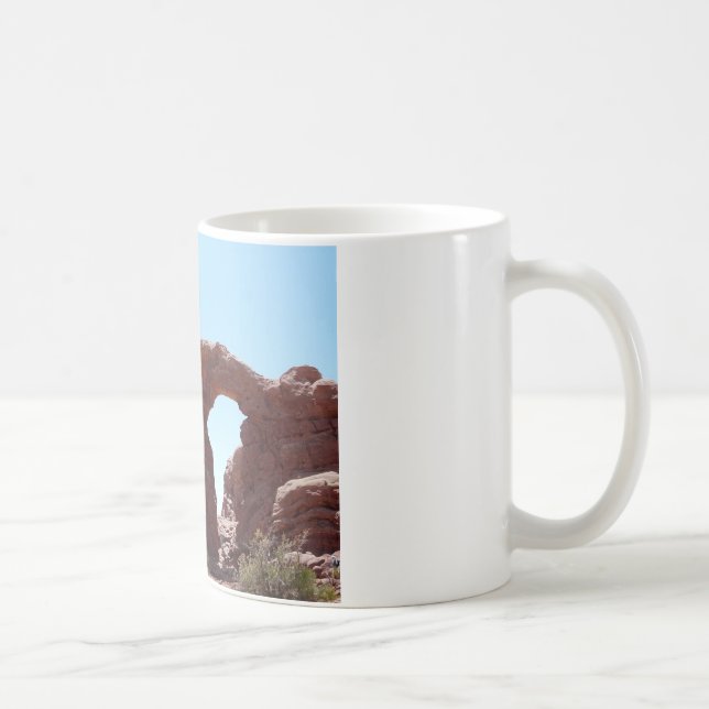 Taza De Café arcos de Moab (Derecha)
