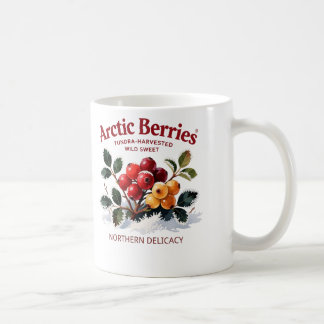 Taza De Café Arctic Berries