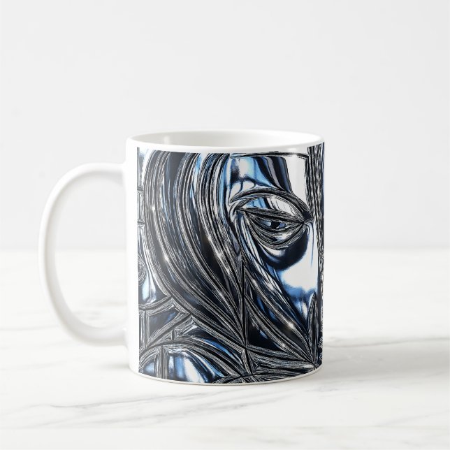 Taza De Café Arctic Vortex Mug (Izquierda)