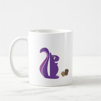 Taza De Café Ardilla 0006 nc