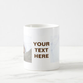 Taza De Café Ardilla con nogal