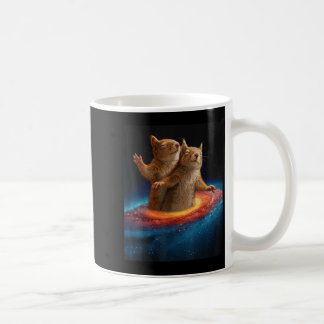Taza De Café ardilla De Memes Titanicos En El Espacio Regalo De