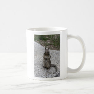 Taza De Café Ardilla de Yosemite