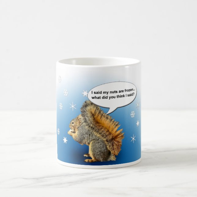 TAZA DE CAFÉ ARDILLA FRÍA (Centro)