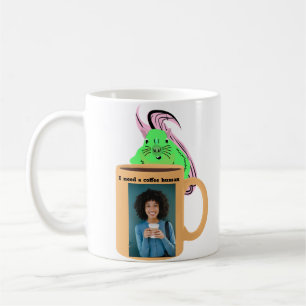 Taza De Café Ardilla traviesa #170 Café Humano