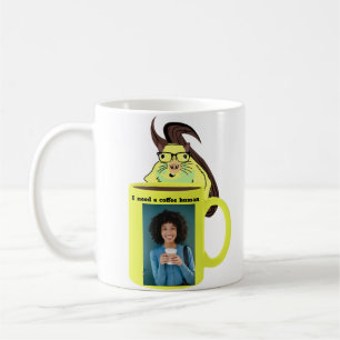 Taza De Café Ardilla traviesa #250 Café Humano