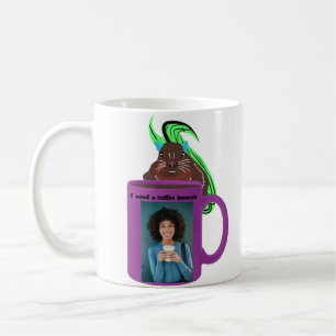 Taza De Café Ardilla traviesa #299 Café Humano