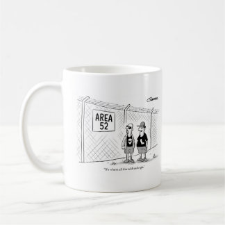 Taza De Café Área 52