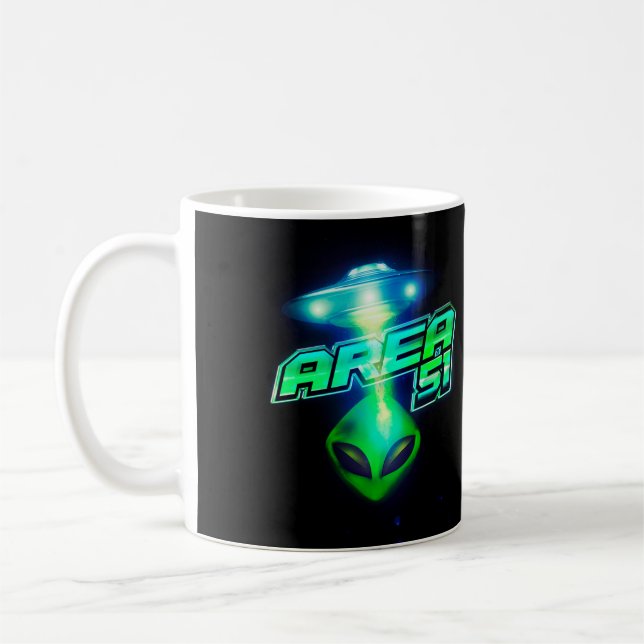 Taza De Café Área de Guay 51 (Izquierda)