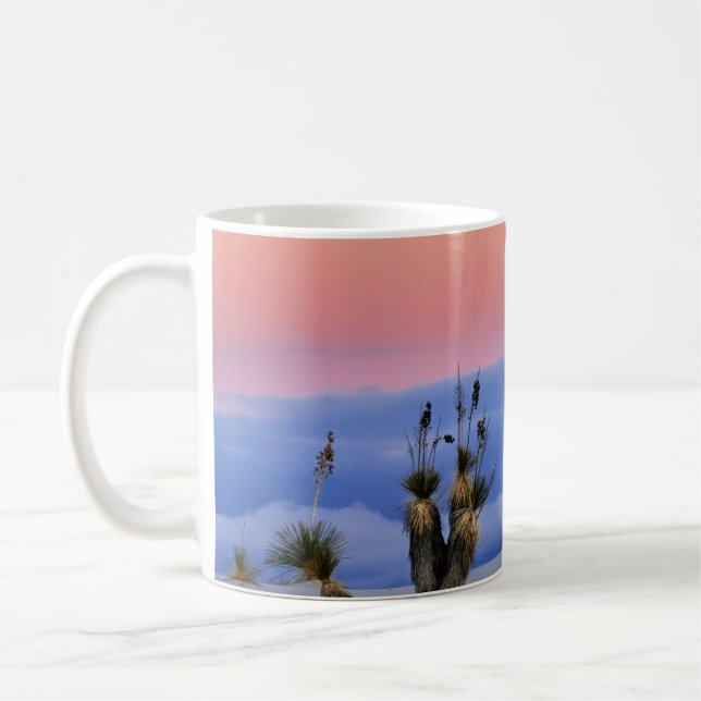 TAZA DE CAFÉ ARENA BLANCA (Izquierda)