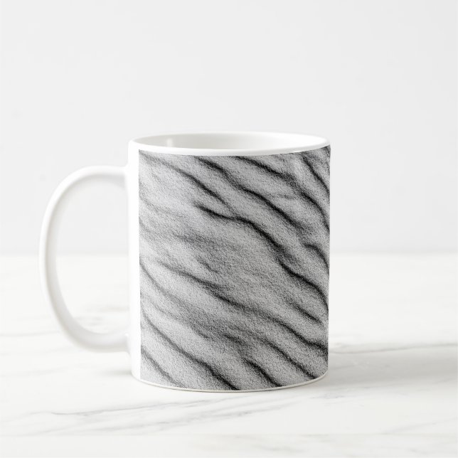 Taza De Café Arena gris (Izquierda)
