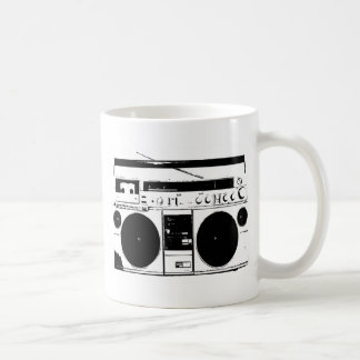 Taza De Café Arenador del ghetto